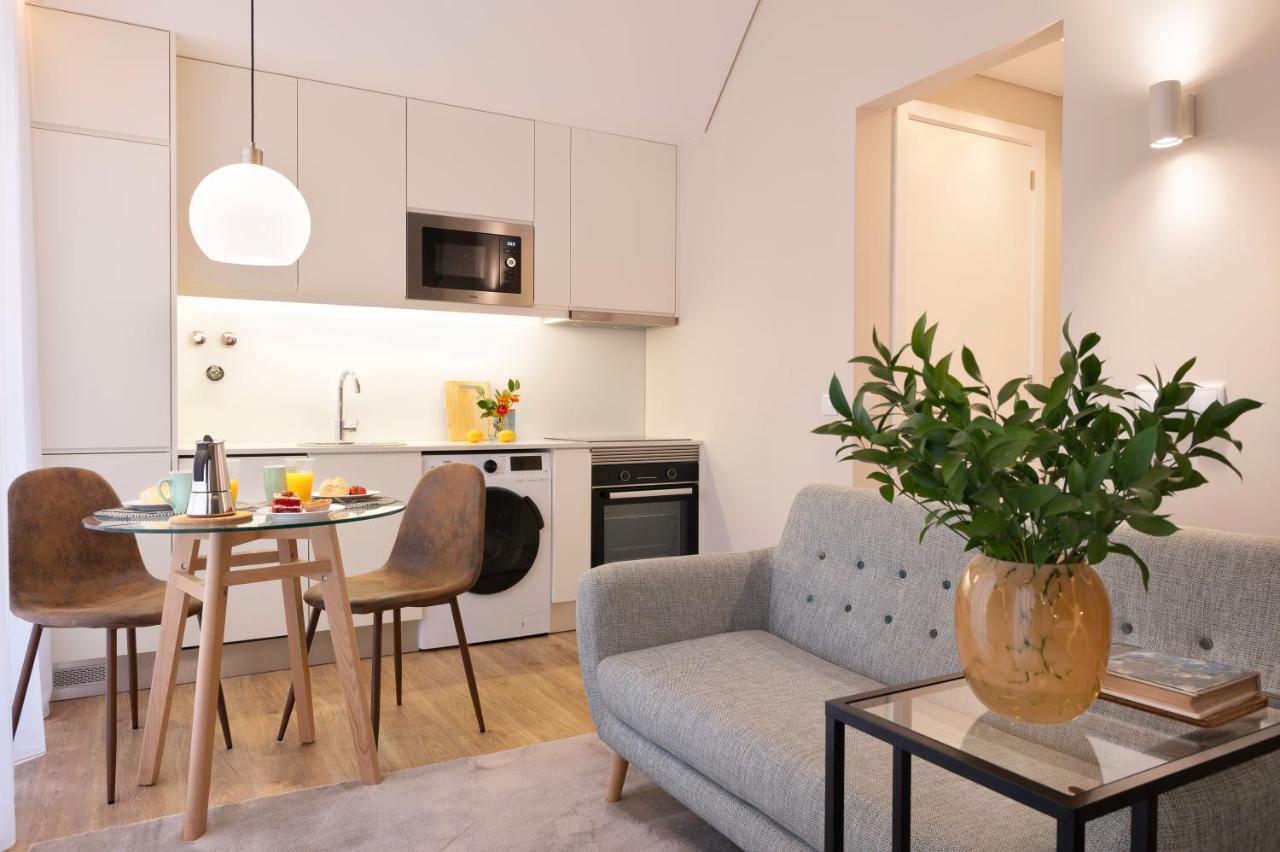 Cactus Apartment, By Bolhao Residences Порту Экстерьер фото