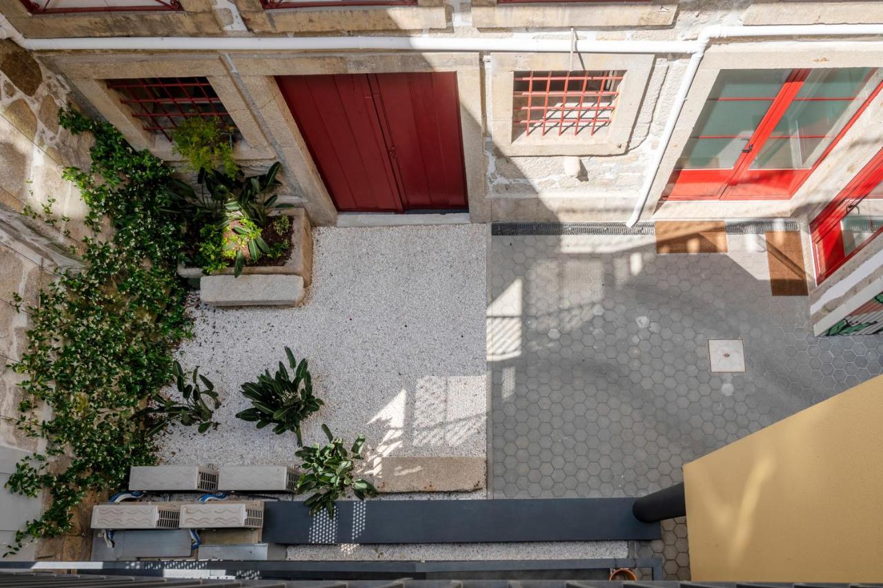 Cactus Apartment, By Bolhao Residences Порту Экстерьер фото